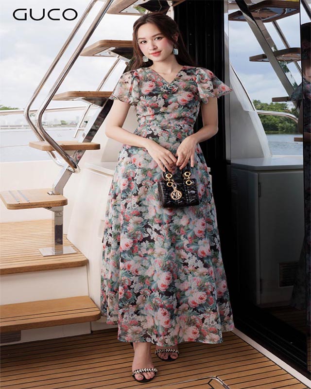 áo đầm đẹp dự tiệc
