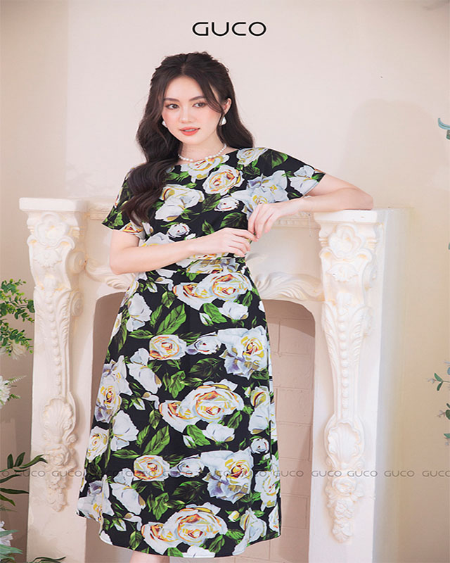 các loại cổ áo nữ đẹp