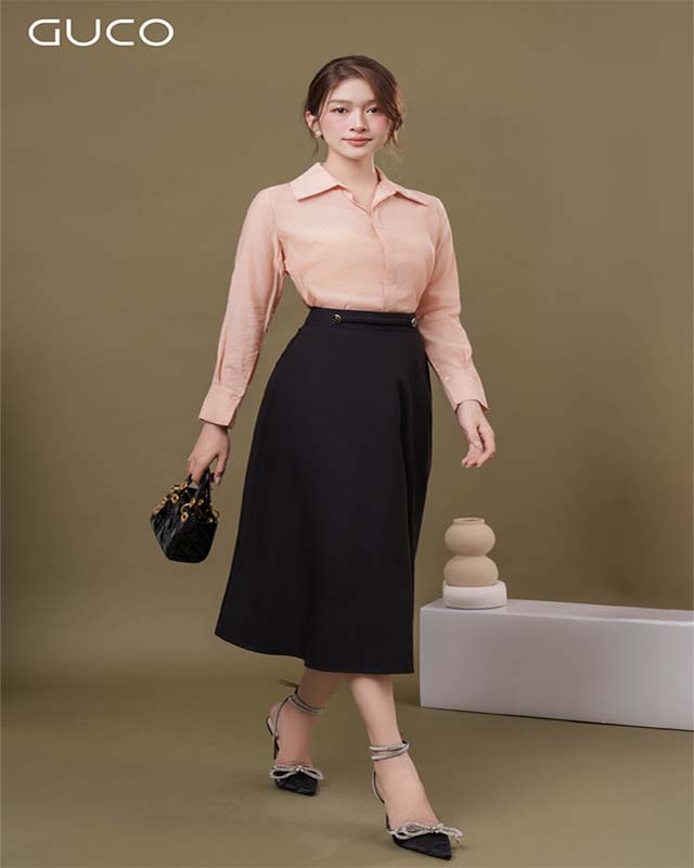 các loại cổ áo nữ đẹp