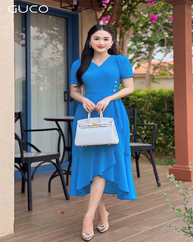 đầm ôm body dự tiệc