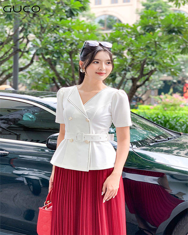 quần áo công sở nữ