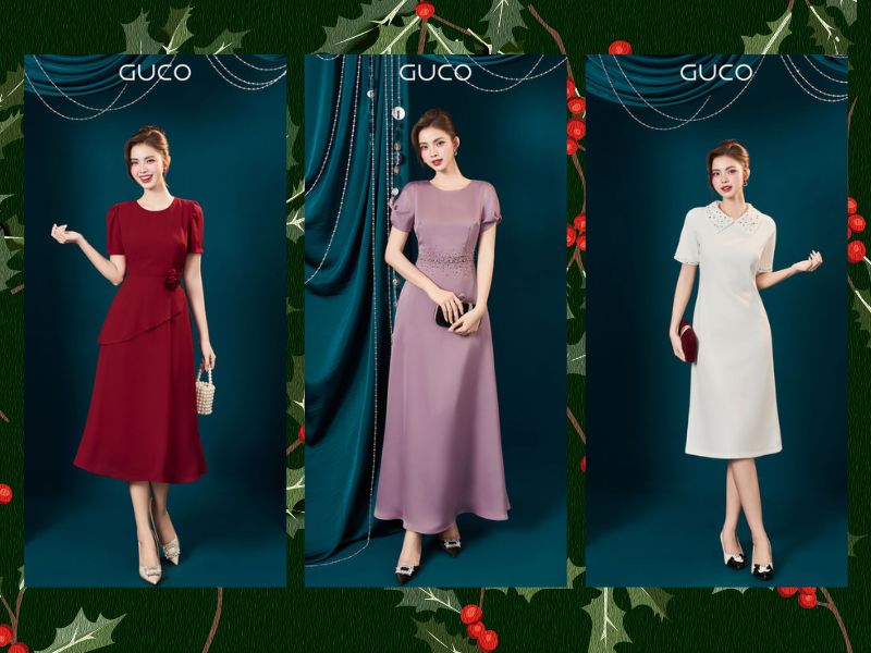 6 Cách Gợi Ý Phối Đồ Chụp Noel Giáng Sinh Nữ Siêu Ăn Ảnh