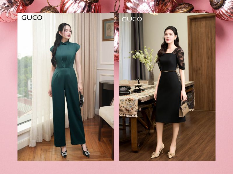 Gợi ý 5 set đồ quần áo tặng giáng sinh cho nữ khiến nàng “lay động”