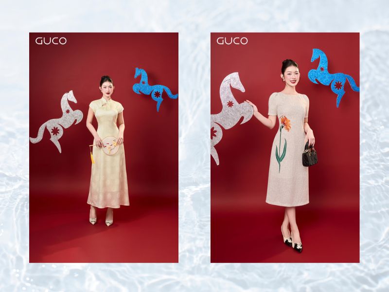 Mệnh Thuỷ mùng 1 Tết mặc đồ màu gì may mắn cả năm? Nên tránh màu gì?