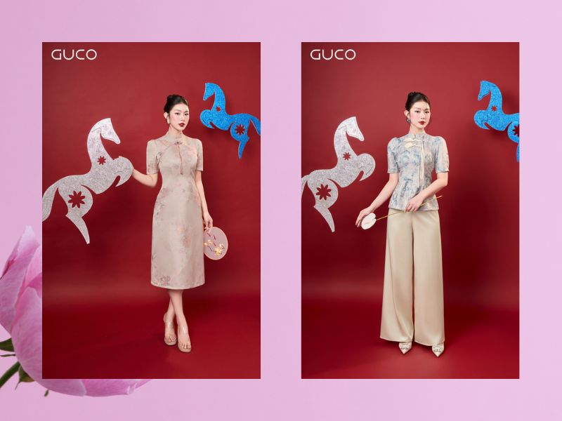 Tết rét lạnh mặc gì vừa ấm lại thời trang đi chơi xuân?