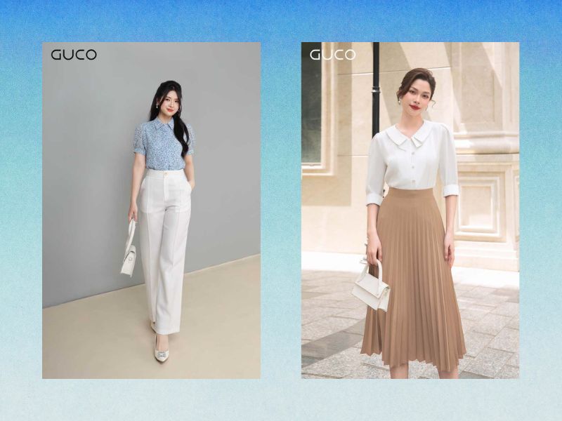 Đi phỏng vấn đầu năm nên mặc gì nữ để có ấn tượng?