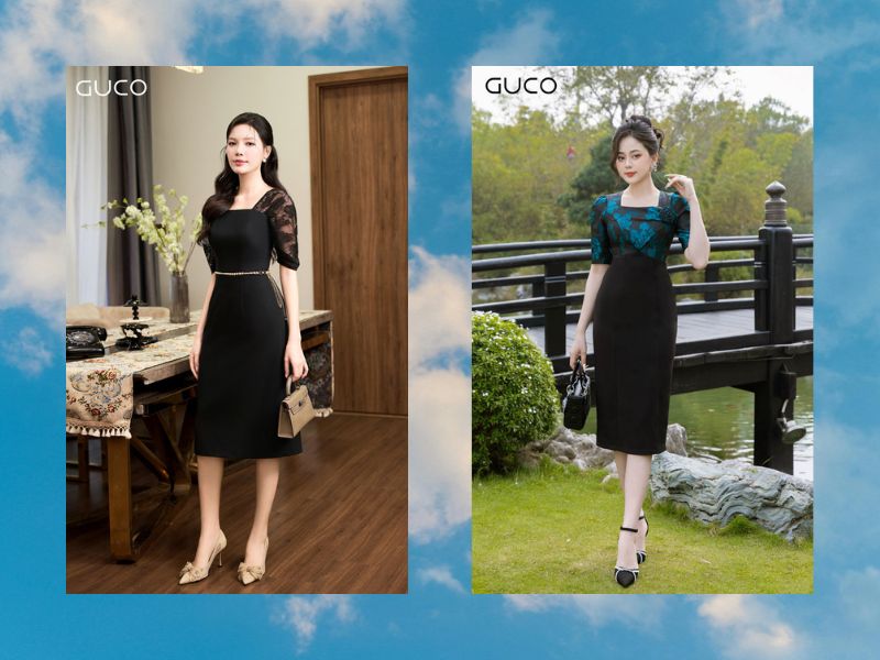 Cách mặc đầm body không lộ mu đơn giản ít ai biết