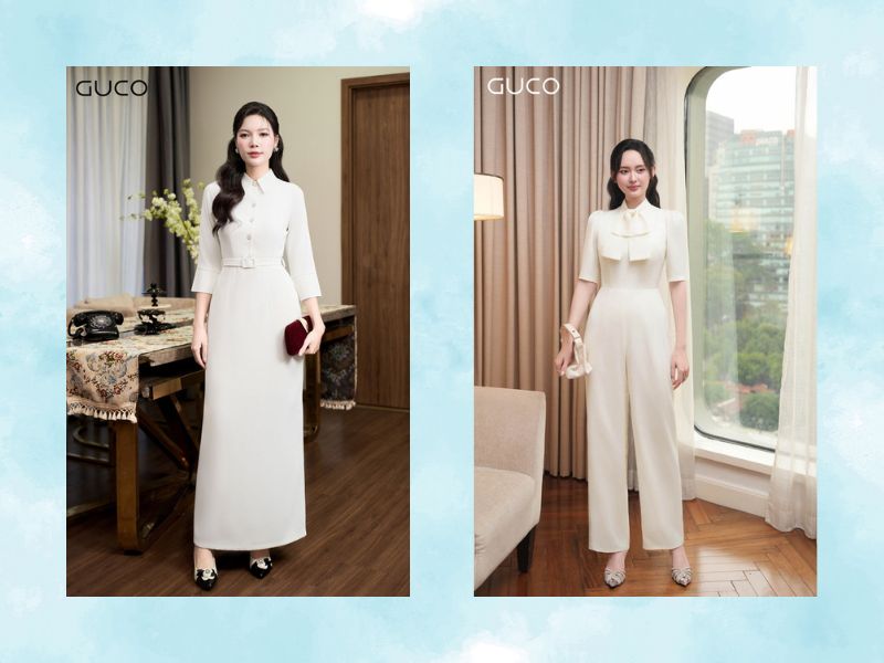 Cách mặc quần không bị lộ vùng tam giác nữ cực đơn giản