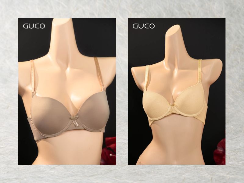 Bật mí cách mặc áo lót không dây không bị tuột rất đơn giản