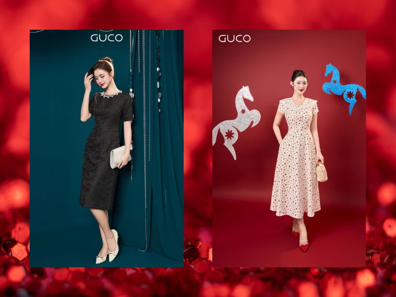 Chân gầy nên mặc váy gì vừa tôn dáng lại che khuyết điểm?