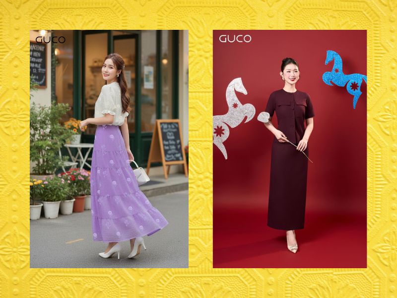 Gợi ý phối đồ với chân váy ngày 8/3 cho nàng hẹn hò thành công