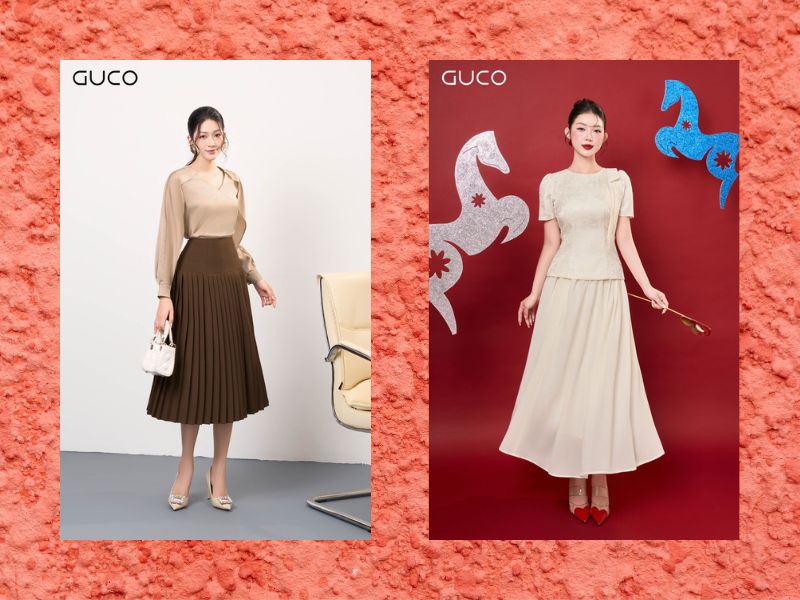 Chân váy xếp ly bị mất nếp phải làm sao? Hướng dẫn cách ủi đúng chuẩn