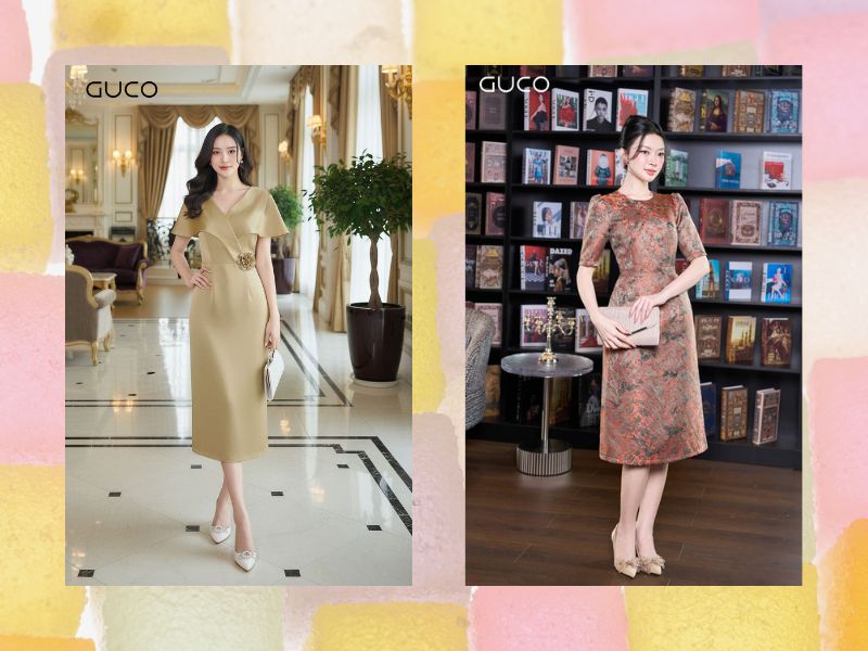 Lễ 30/4 - 1/5 nên mặc đầm gì phù hợp? cách phối đồ khó bỏ qua?