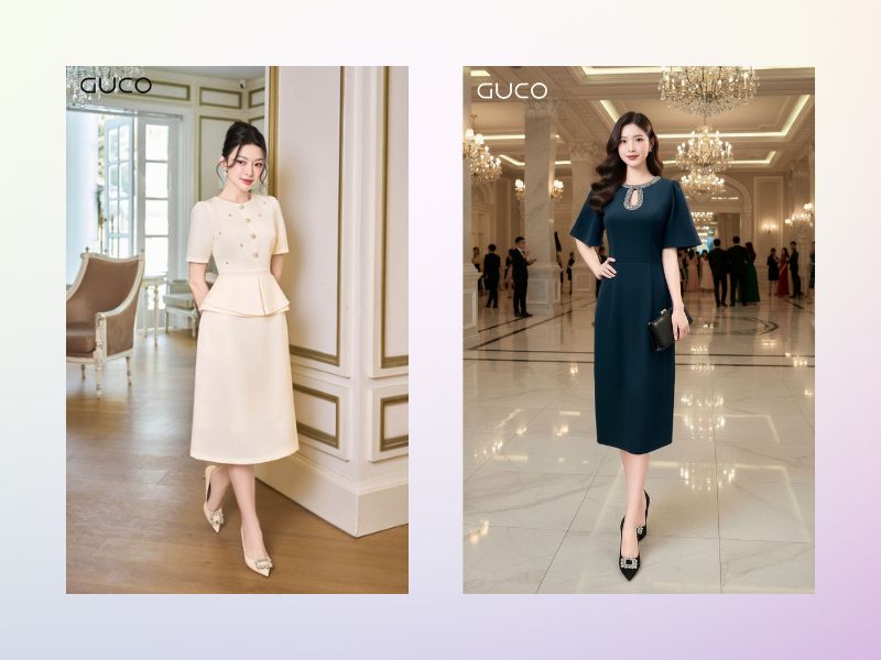 Đi bảo tàng mặc đầm gì chụp hình đẹp? Cách phối như thế nào?