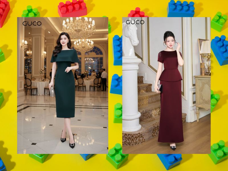 Phụ nữ trung niên da ngăm nên mặc màu gì phù hợp?