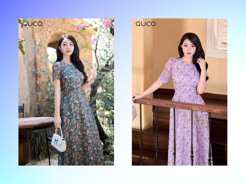 Váy nhóm đi biển mùa hè cùng đồng nghiệp, team building siêu đẹp