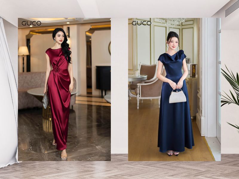 Áo lót mặc đầm hở lưng nên chọn loại nào phù hợp?