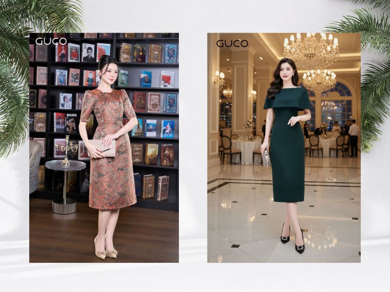 Đầm đi date nên mặc đầm nào? Cách phối đầm đi date hiệu quả nhất?