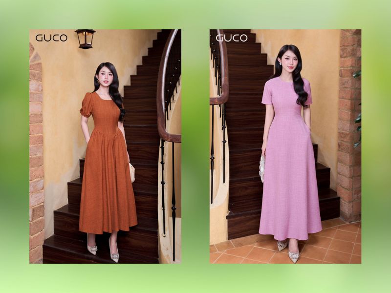 4 Mẫu đầm Kate đẹp được nhiều chị em yêu thích nhất hiện nay