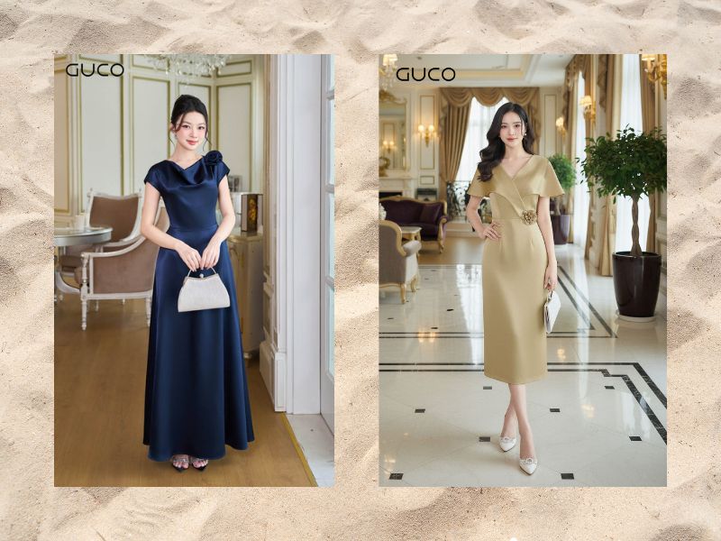 Top 7 mẫu váy sát nách mùa hè được săn đón nhất hiện nay