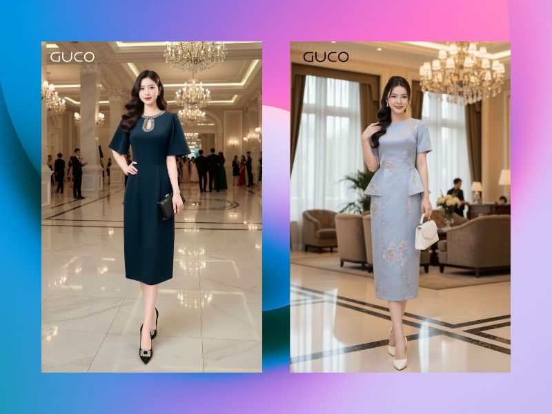 Top 6 shop đầm thiết kế đẹp ở Lũy Bán Bích nên ghé ngay