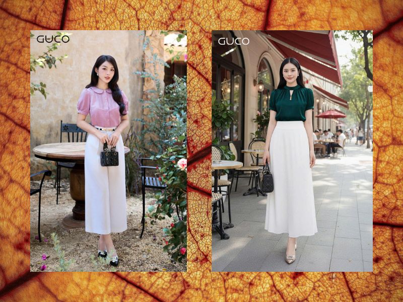 Các kiểu áo bánh bèo nữ hot trend 2026 đẹp nhất hiện nay