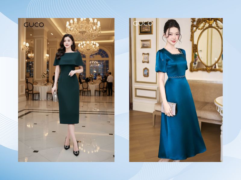 7 mẫu váy đi đám cưới cho giới trẻ sang chảnh hợp trend 2026