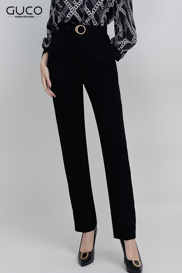 Quần tây QD140 màu đen