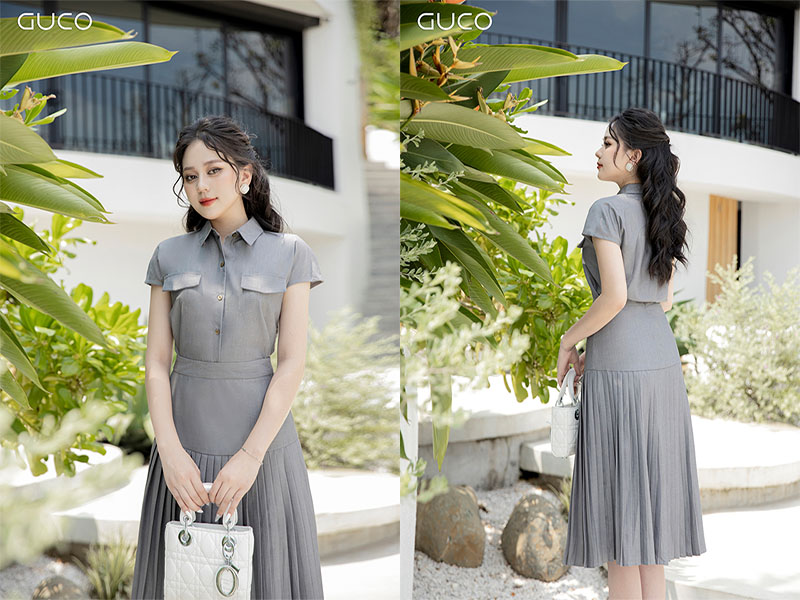 Điểm danh những mẫu áo khoác nữ trung niên vừa sang vừa thanh lịch